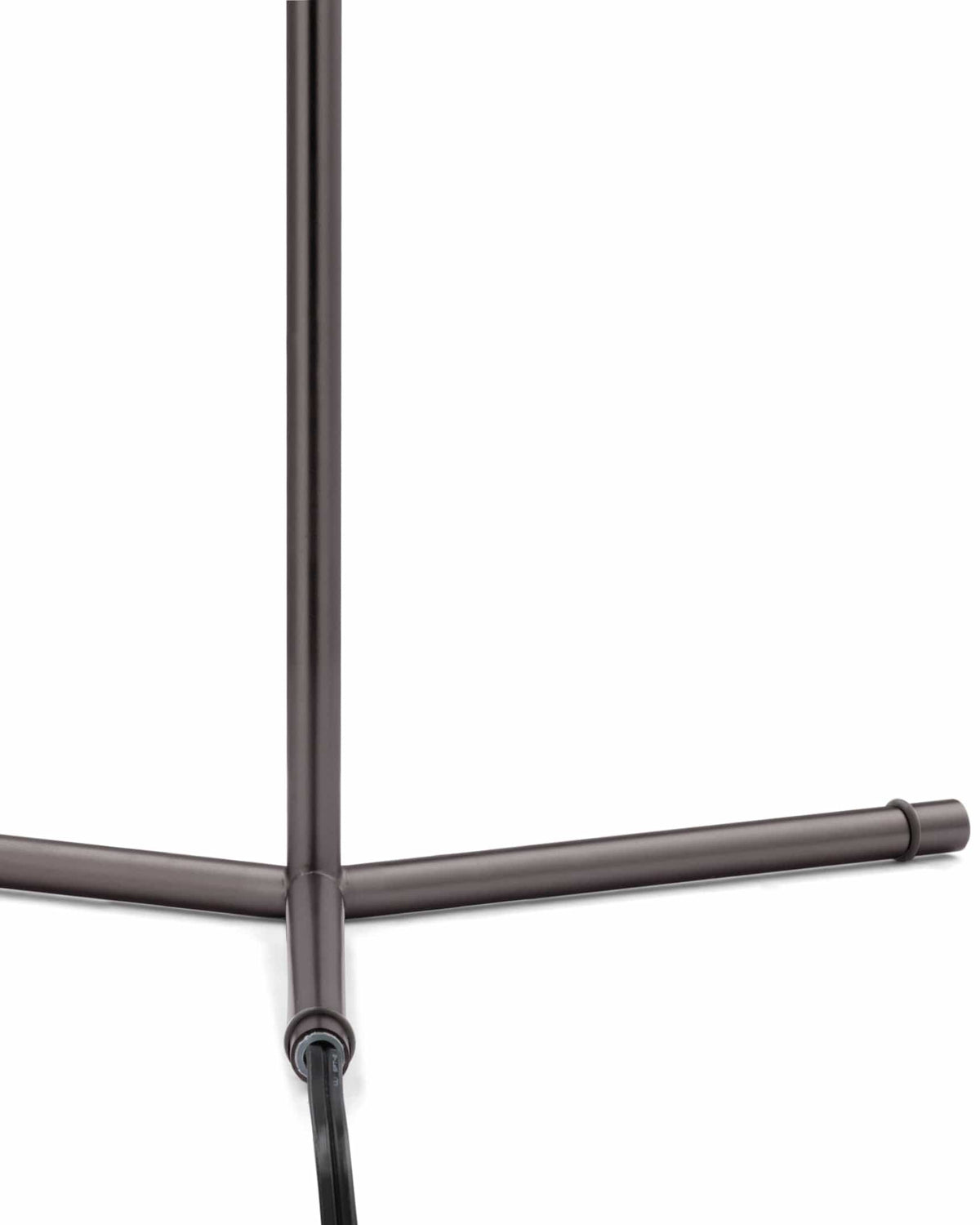 Balance 14 high™ table lamp | pewter - t1 high - lighting | madorne