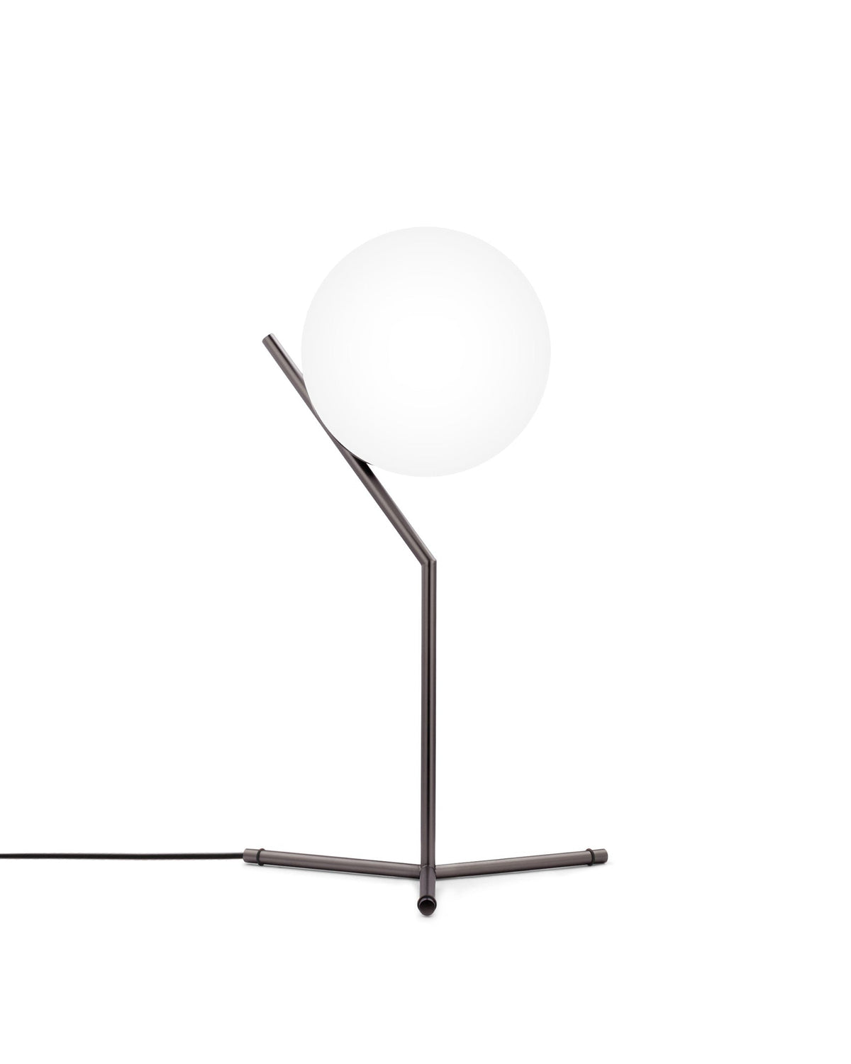 Balance 14 high™ table lamp | pewter - t1 high - lighting | madorne