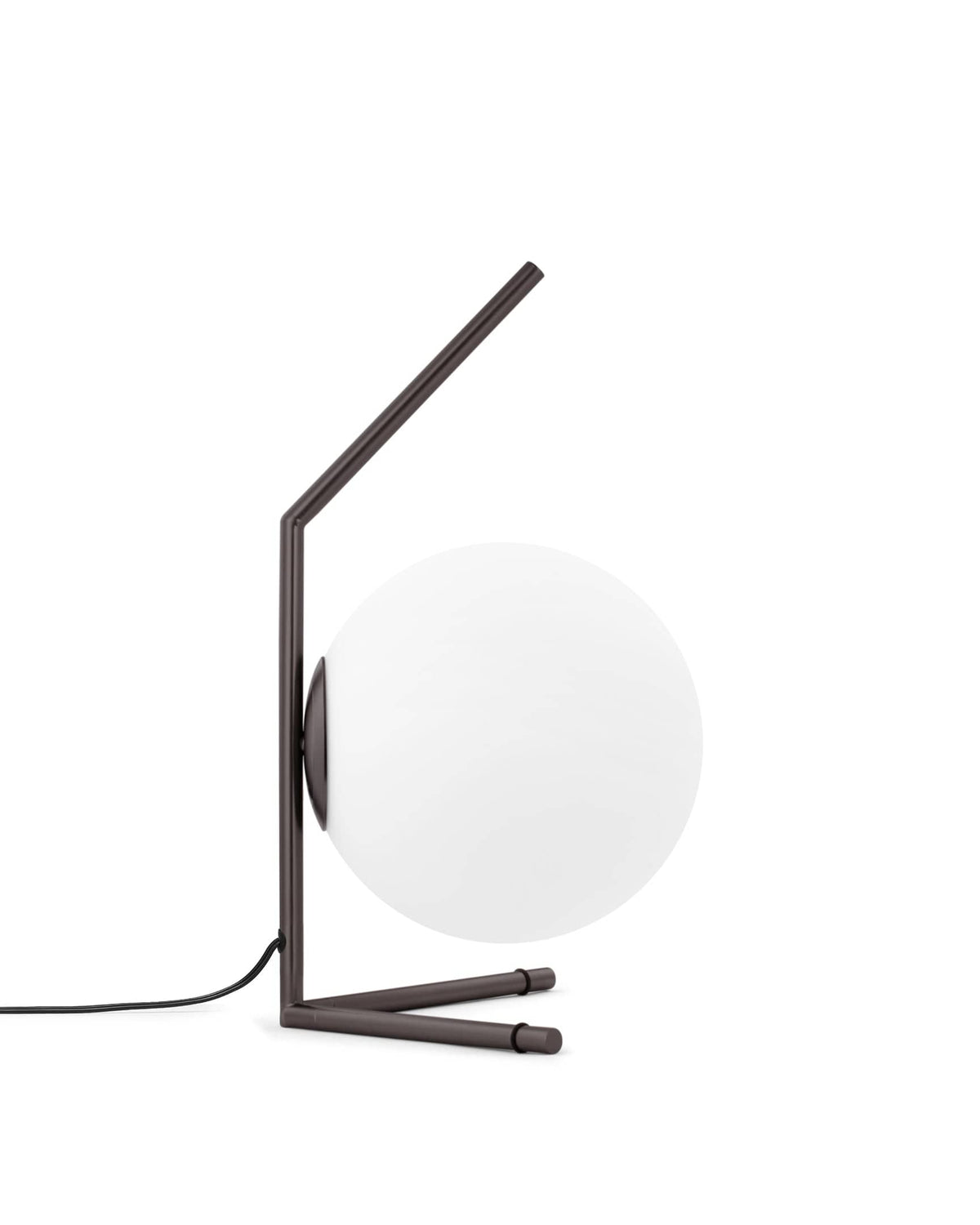 Balance 14 low™ table lamp | pewter - t1 low - lighting | madorne