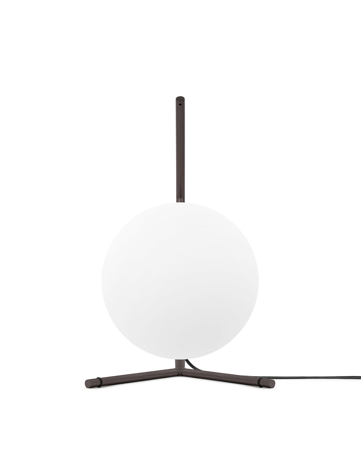Balance 14 low™ table lamp | pewter - t1 low - lighting | madorne