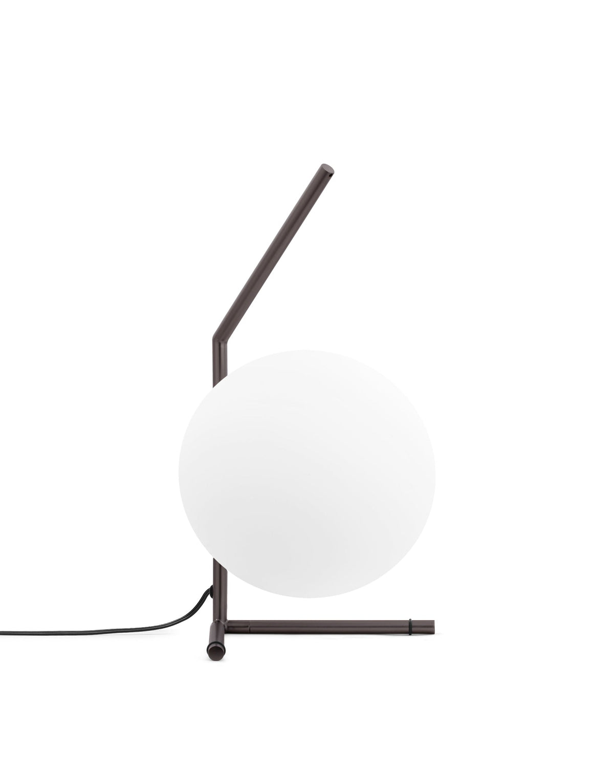 Balance 14 low™ table lamp | pewter - t1 low - lighting | madorne
