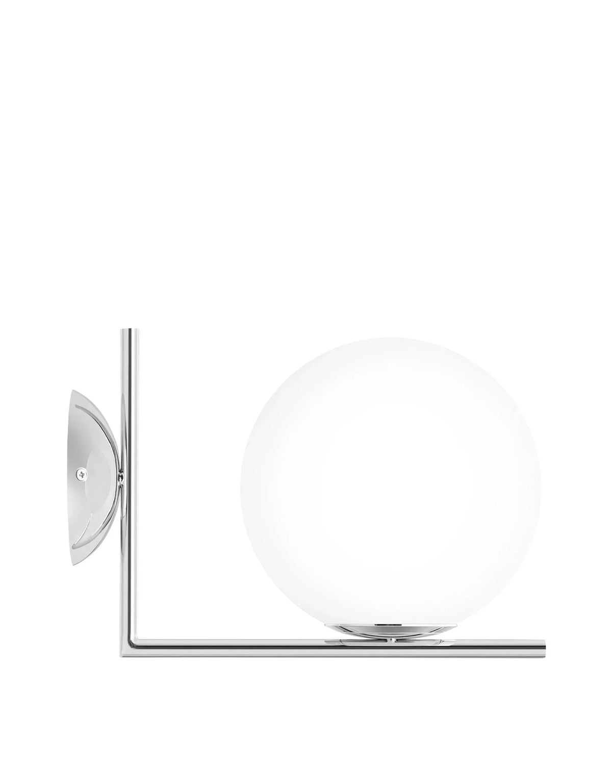 Balance 14 outdoor™ wall light | chrome - outdoor - lighting | madorne