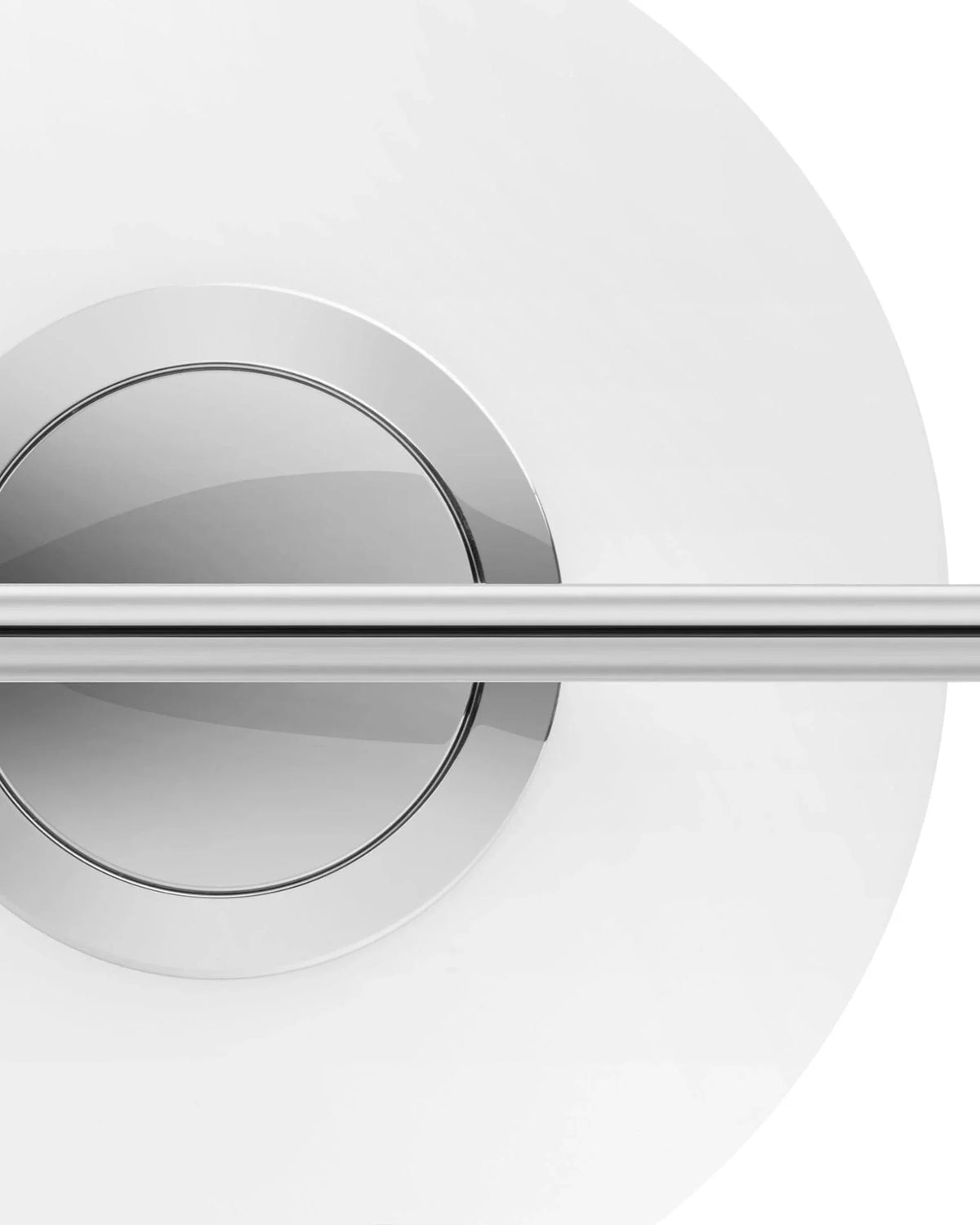 Balance 14 outdoor™ wall light | chrome - outdoor - lighting | madorne
