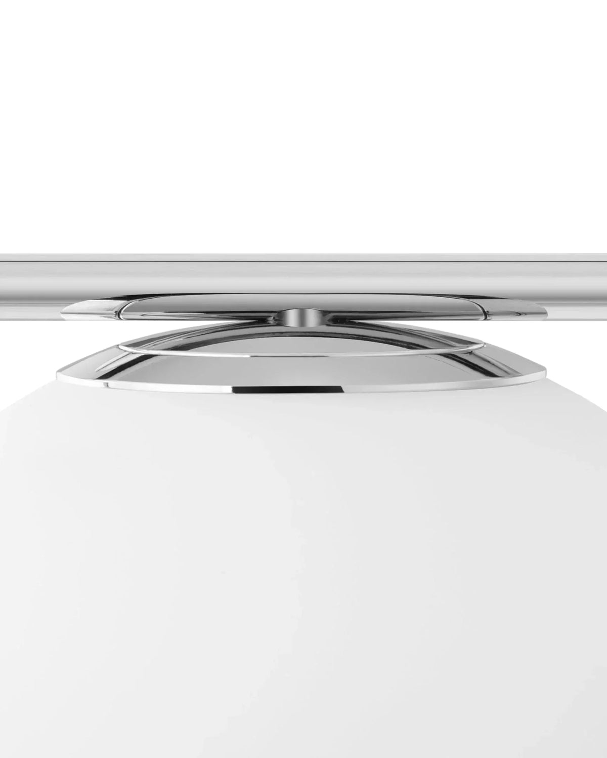 Balance 14 outdoor™ wall light | chrome - outdoor - lighting | madorne