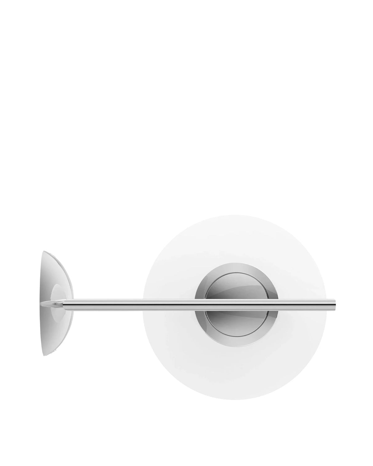 Balance 14 outdoor™ wall light | chrome - outdoor - lighting | madorne