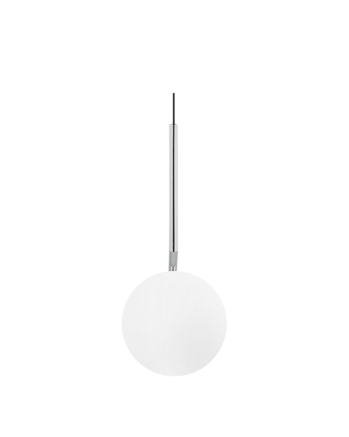 Balance 14 s1™ pendant light | chrome - s1 - lighting | madorne