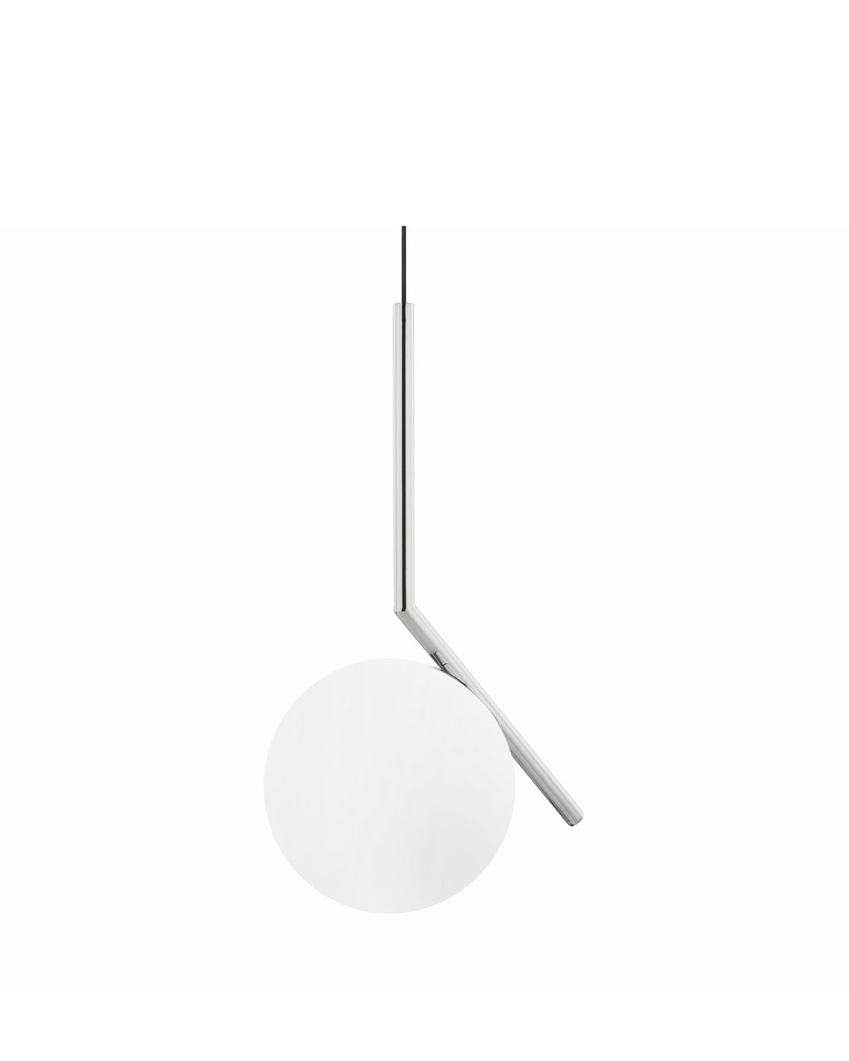 Balance 14 s1™ pendant light | chrome - s1 - lighting | madorne