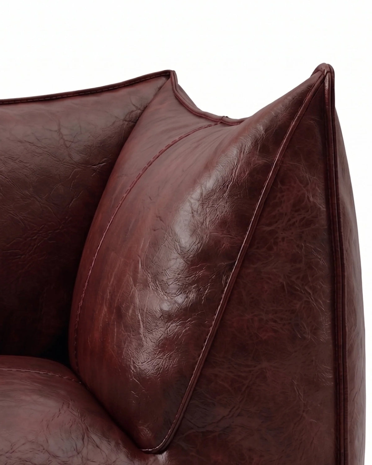 Bambola 72™ lounge chair | sculptural upholstery - chairs 72 | designer | madorne