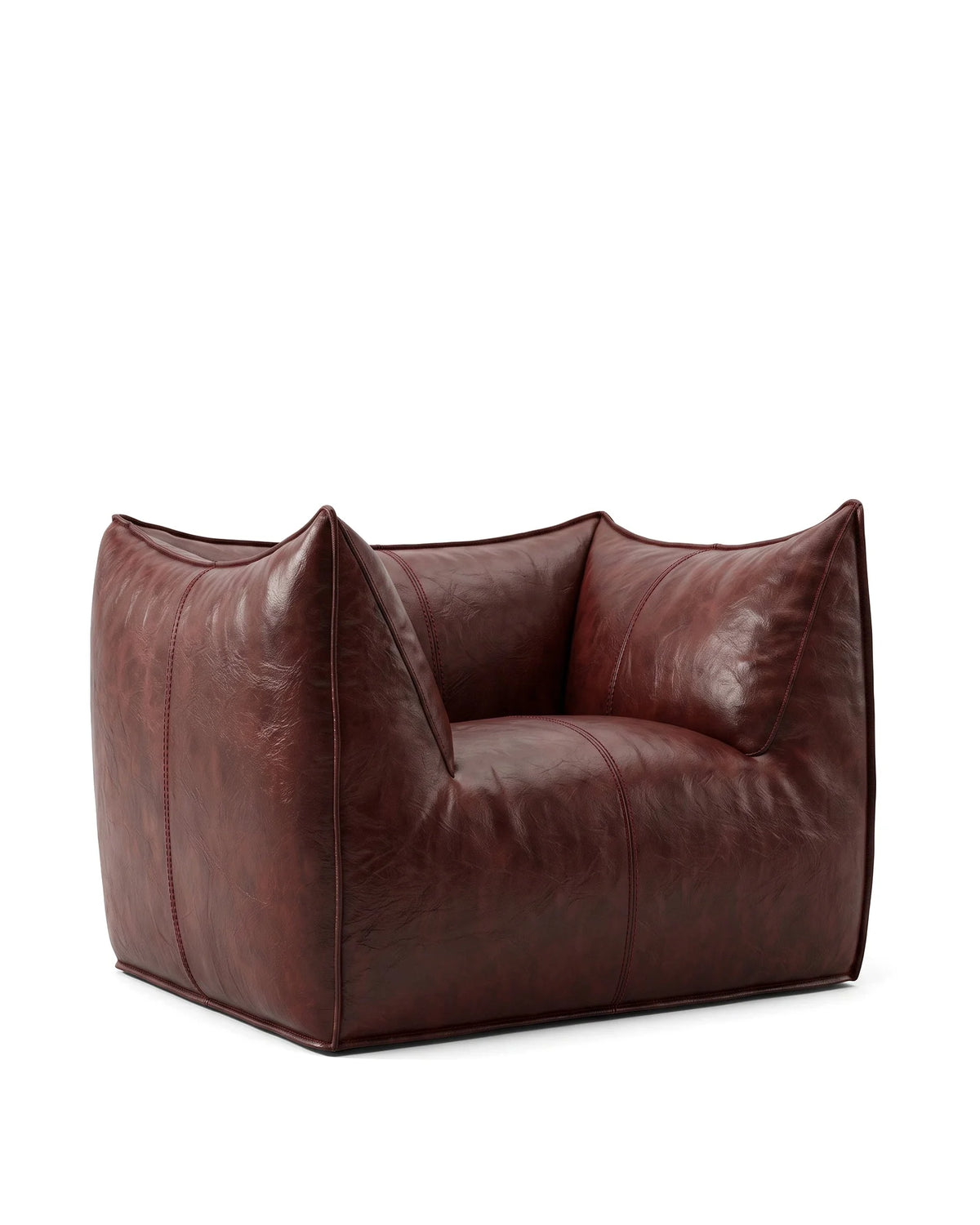 Bambola 72™ lounge chair | sculptural upholstery - chairs 72 | designer | madorne
