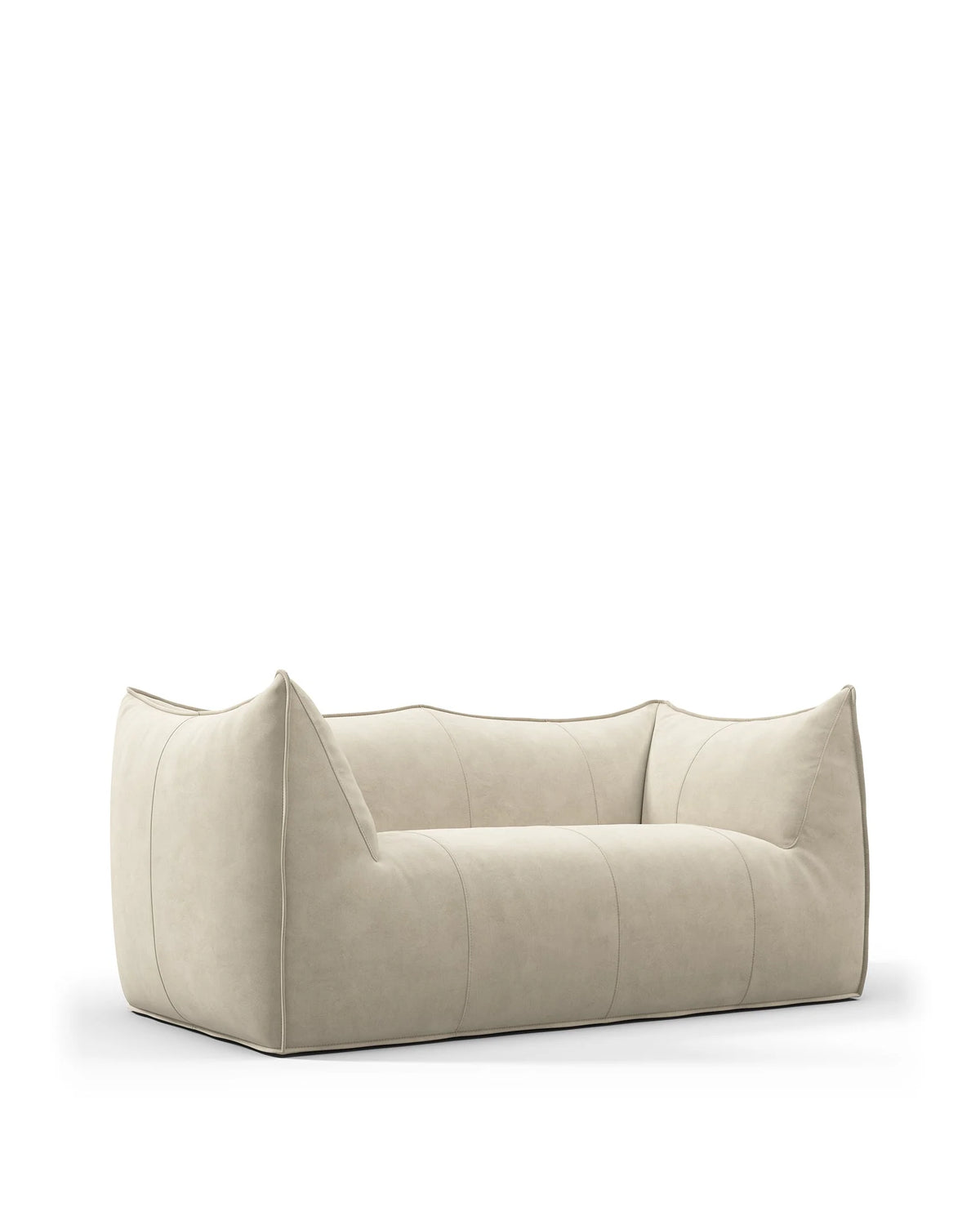 Bambola 72™ two-seater sofa | sculptural upholstery - 2 seaters 72 | designer | madorne