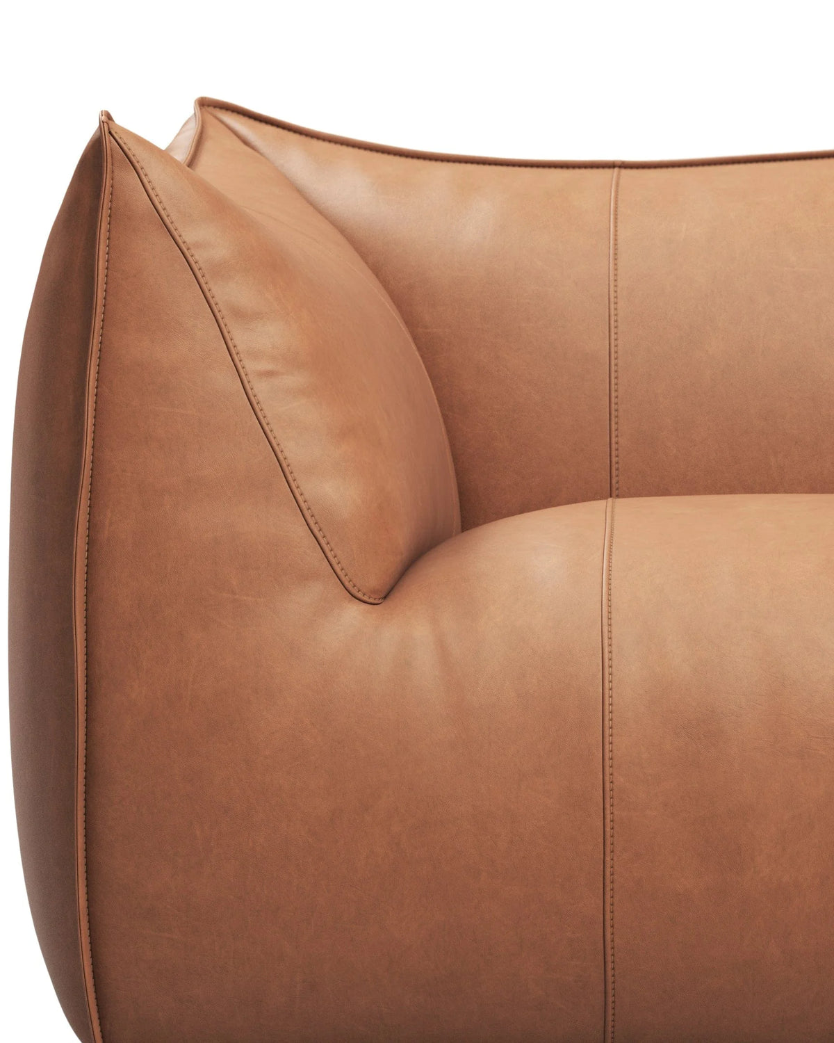 Bambola 72™ two-seater sofa | sculptural upholstery - 2 seaters 72 | designer | madorne
