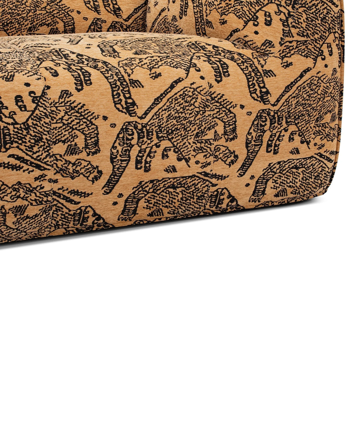 Bambola 72™ two-seater sofa | sculptural upholstery - 2 seaters 72 | designer | madorne