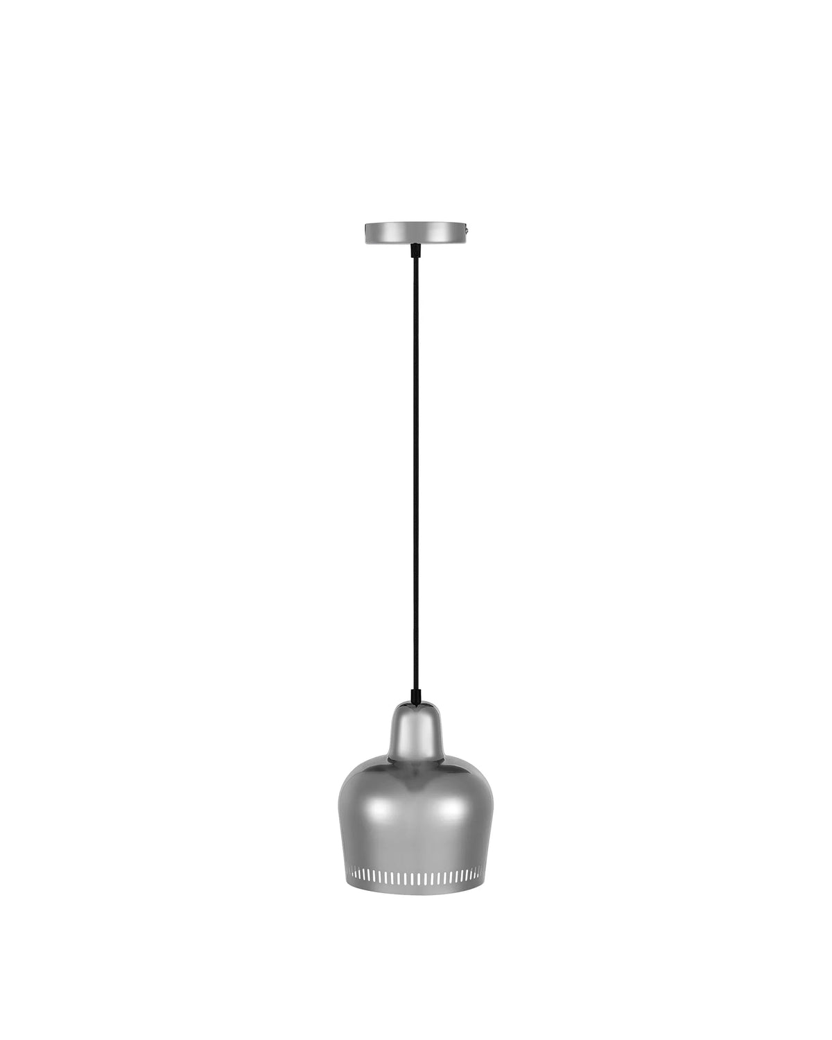 Bella™ pendant | aluminum and steel - lighting a330s golden bell pendant-inspired | madorne