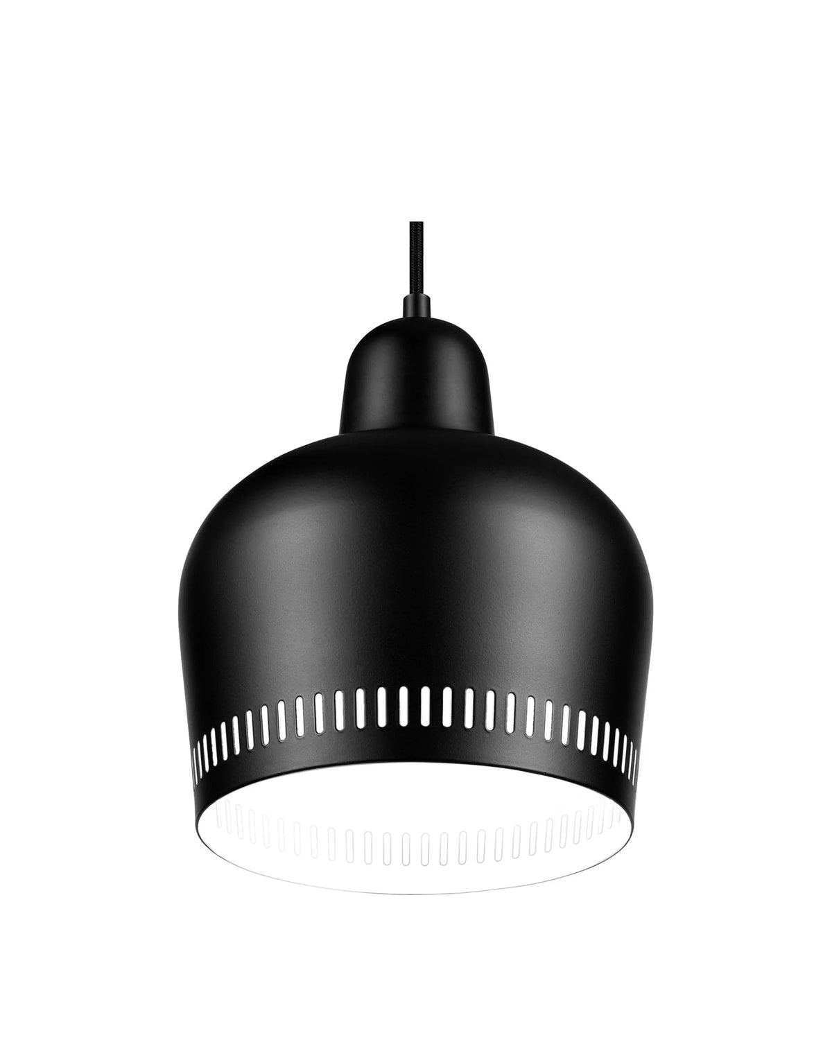 Bella™ pendant | aluminum and steel - lighting a330s golden bell pendant-inspired | madorne