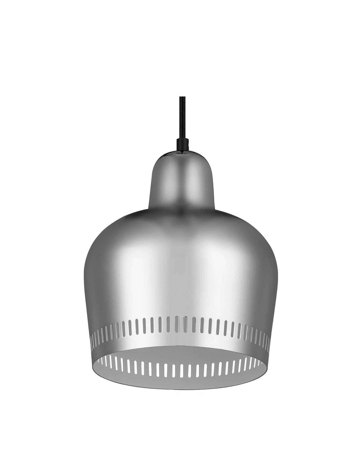 Bella™ pendant | aluminum and steel - lighting a330s golden bell pendant-inspired | madorne