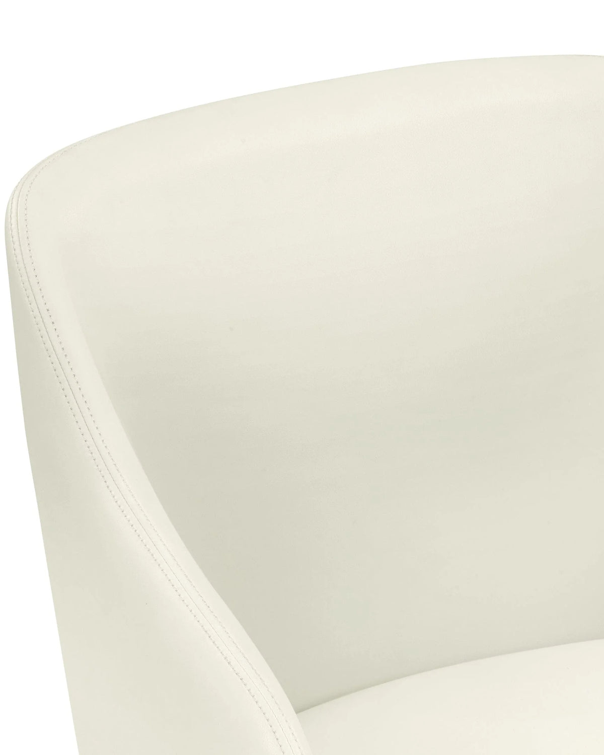 Blanc curve™ armchair | walnut-stained wood - dining chairs curve | designer chair | madorne
