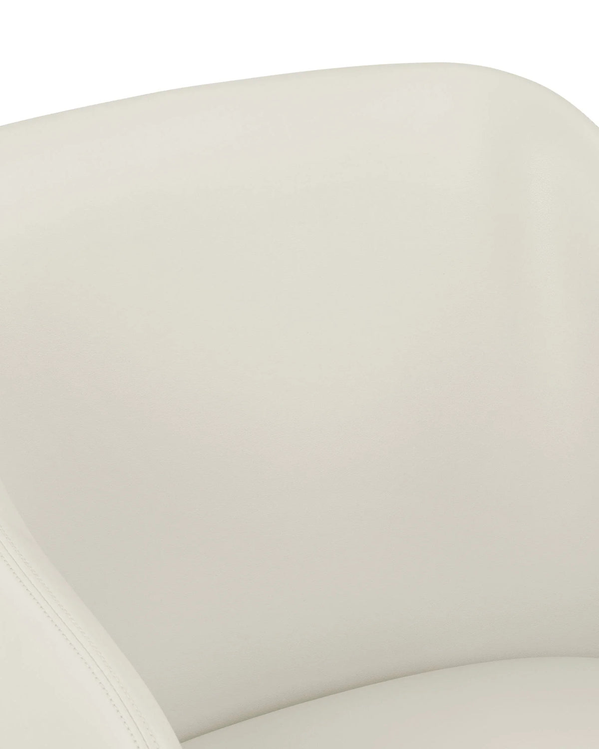 Blanc curve™ armchair | walnut-stained wood - dining chairs curve | designer chair | madorne