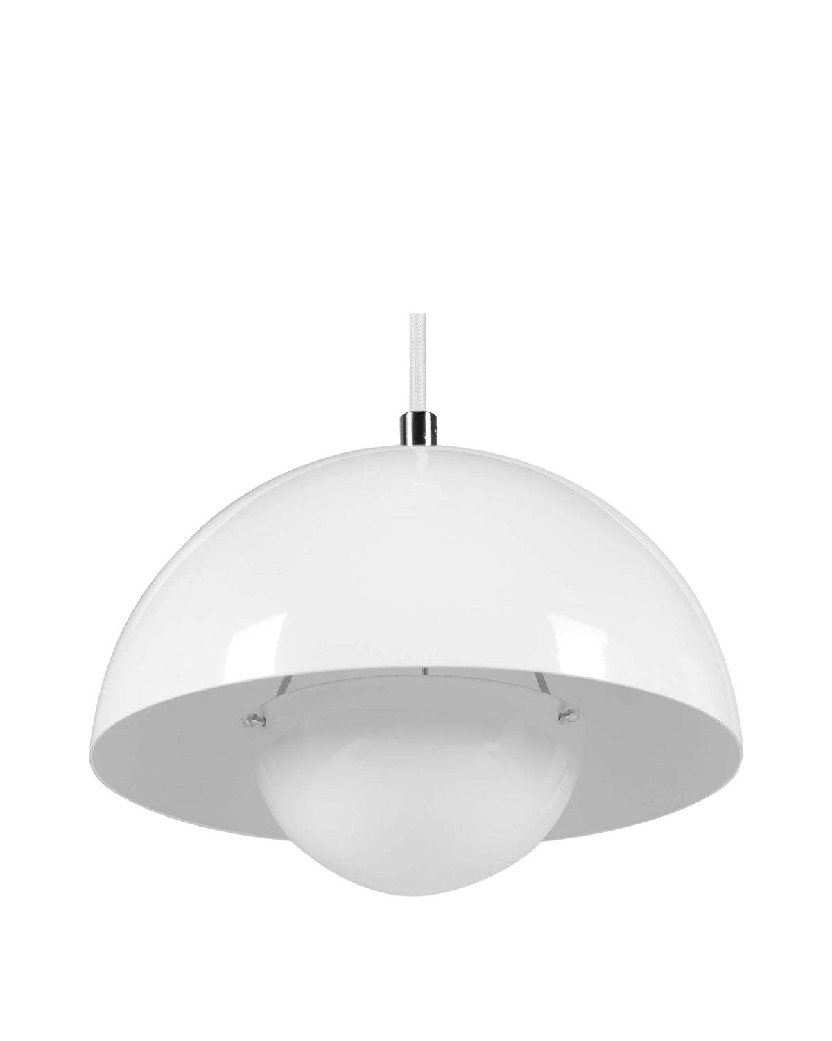 Bloom 68™ pendant lamp | double-dome shade - lighting 68 | designer light | madorne