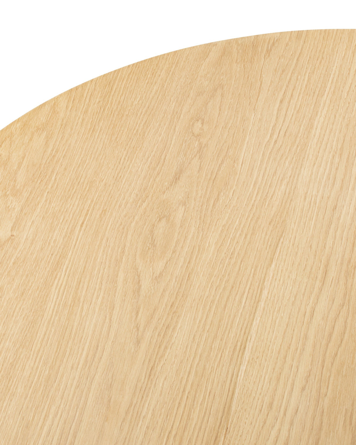 Bluma™ dining table | oak wood veneer top - tables bluma | modern | madorne