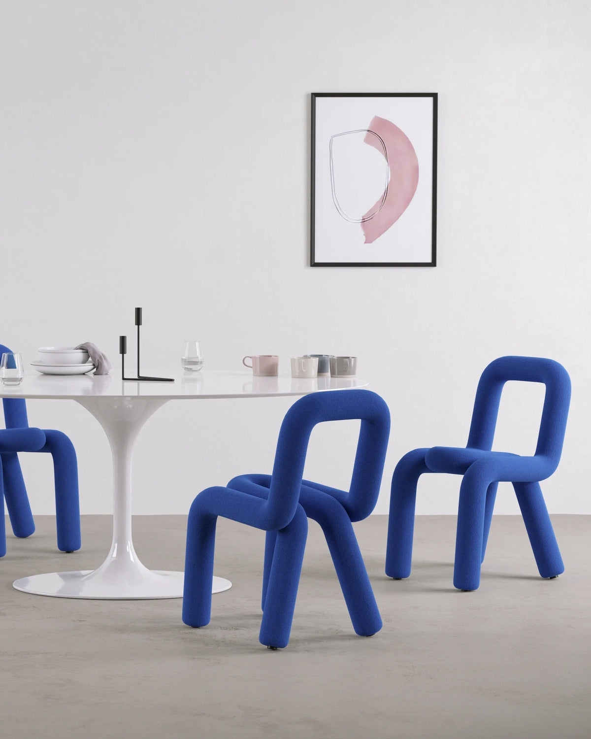 Bola 09™ chair - dining chairs 09 | modern | madorne