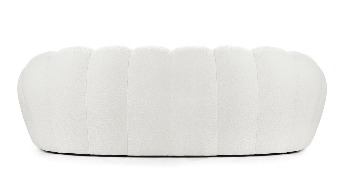 Bulle 14™ three-seater sofa | cream jersey - 3 seaters 14 | madorne