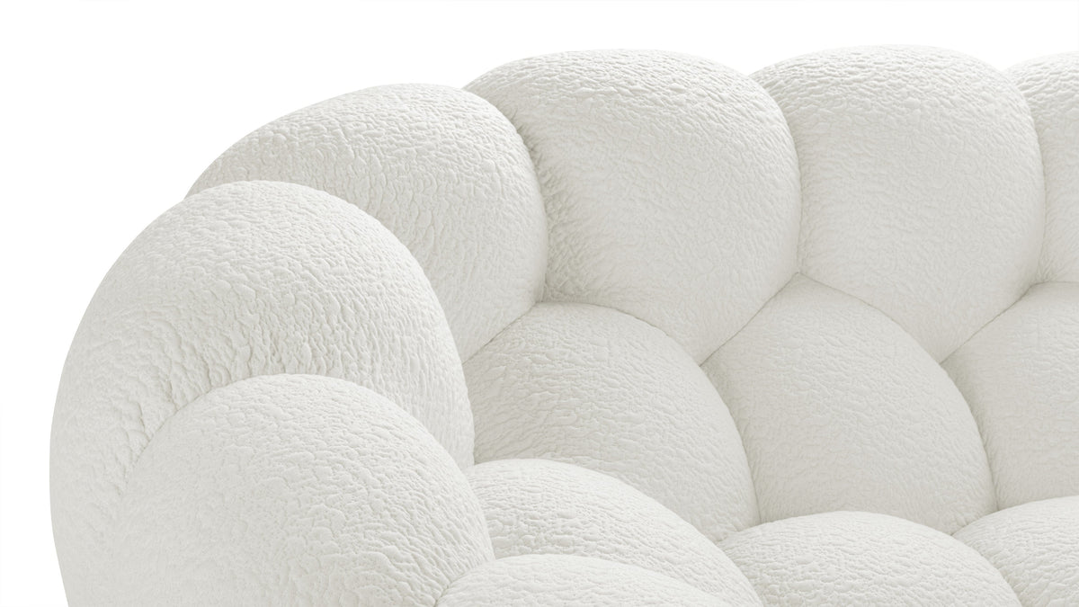 Bulle 14™ three-seater sofa | cream jersey - 3 seaters 14 | madorne