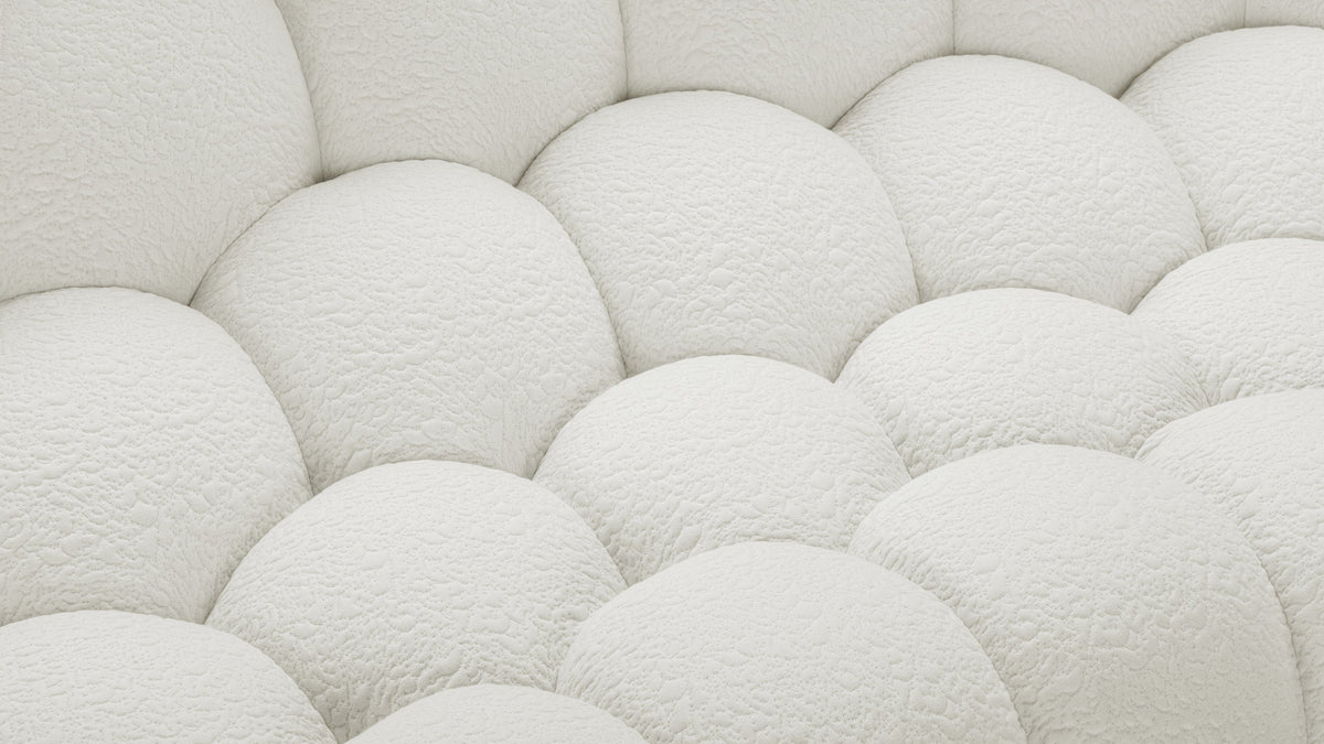 Bulle 14™ three-seater sofa | cream jersey - 3 seaters 14 | madorne