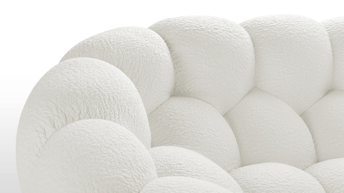 Bulle 14™ three-seater sofa | cream jersey - 3 seaters 14 | madorne
