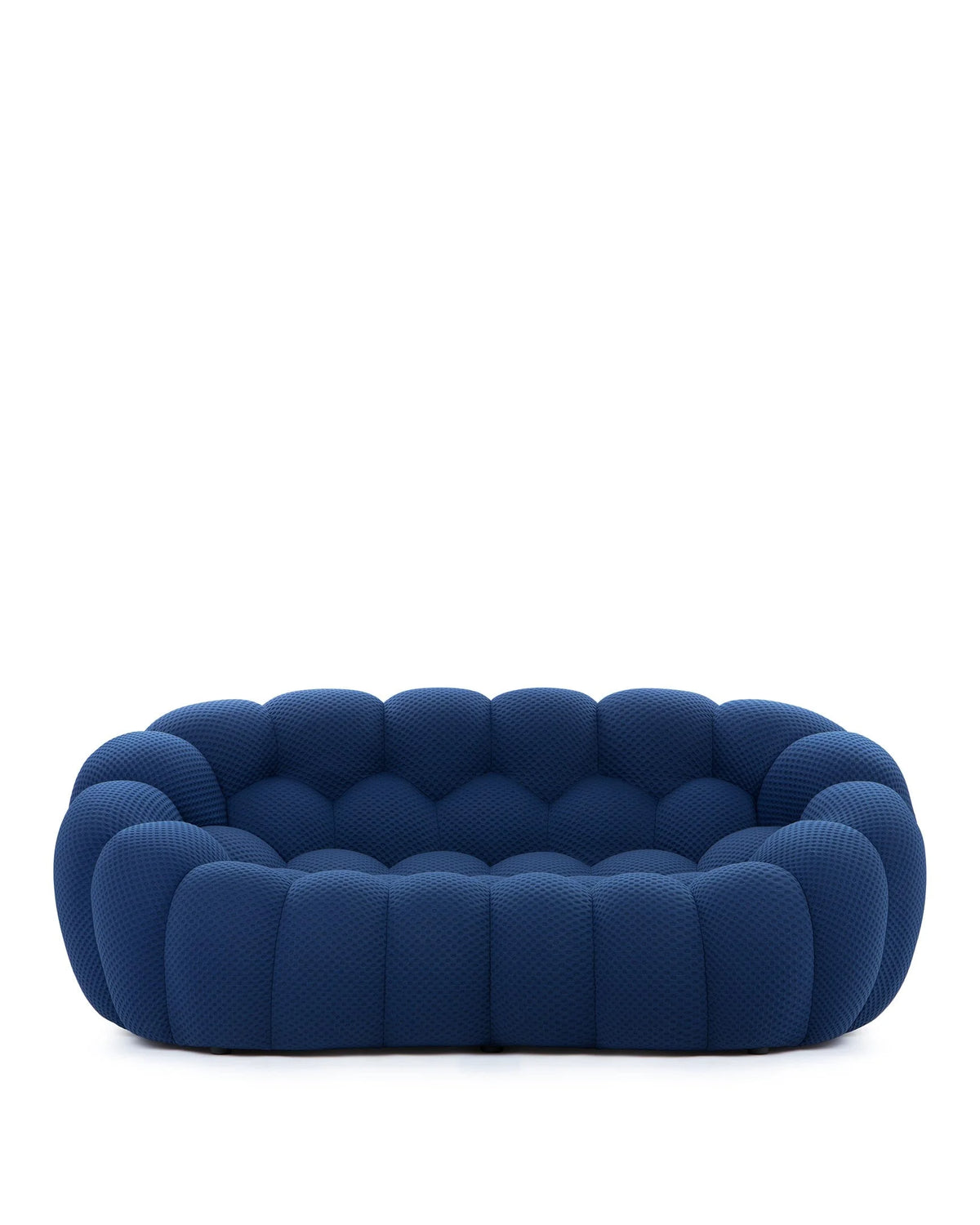 Bulle 14™ two seater sofa | navy waffled jersey - 2 seaters 14 | two-seater | madorne