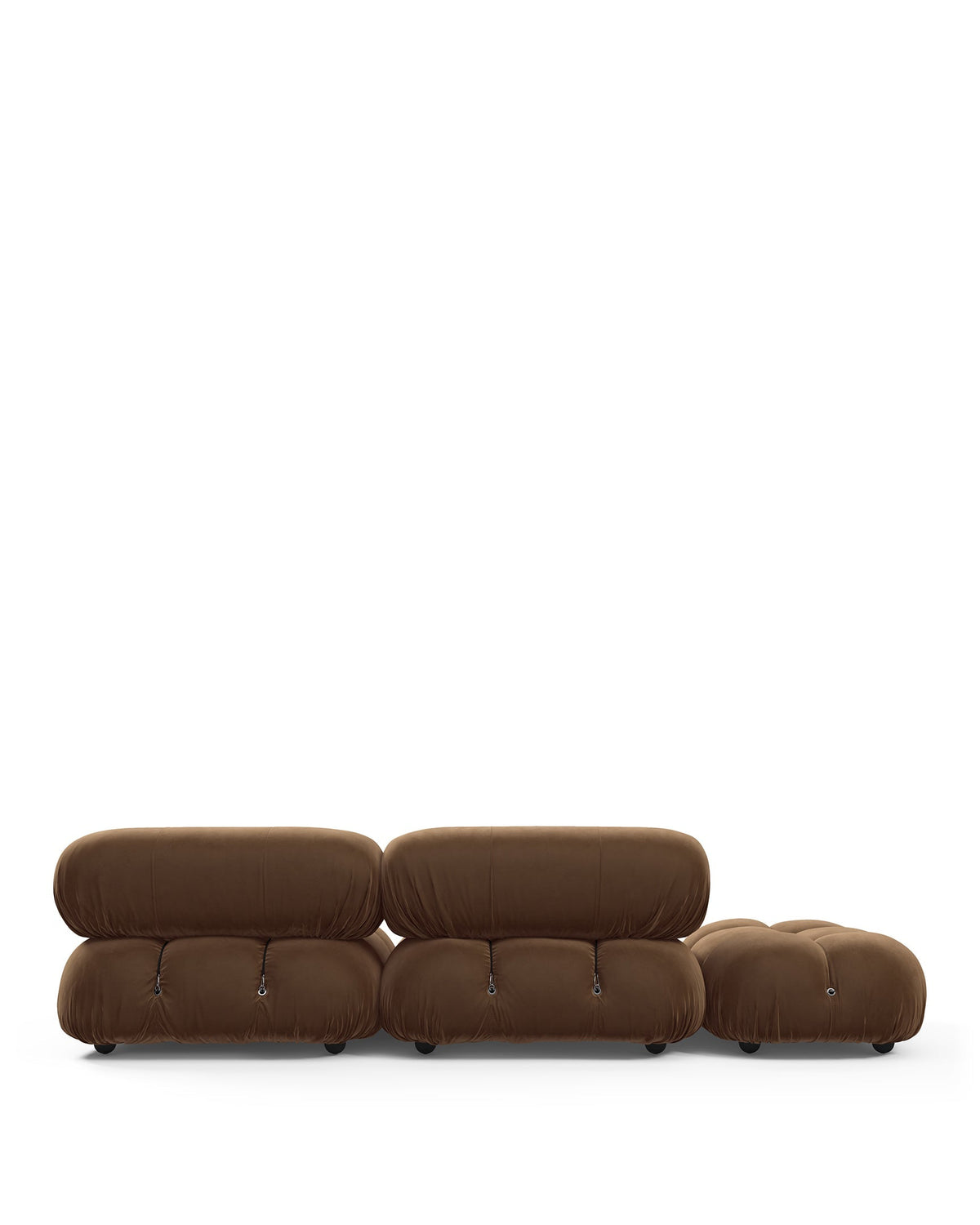 Camaleon 70™ left open-end sofa | modular upholstery - sectionals 70 | sectional | madorne