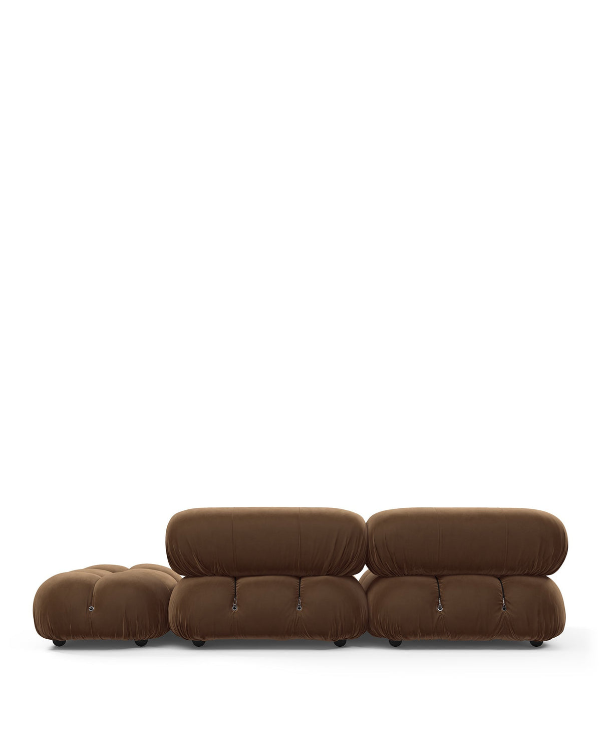 Camaleon 70™ right open-end sofa | modular upholstery - sectionals 70 | sectional | madorne