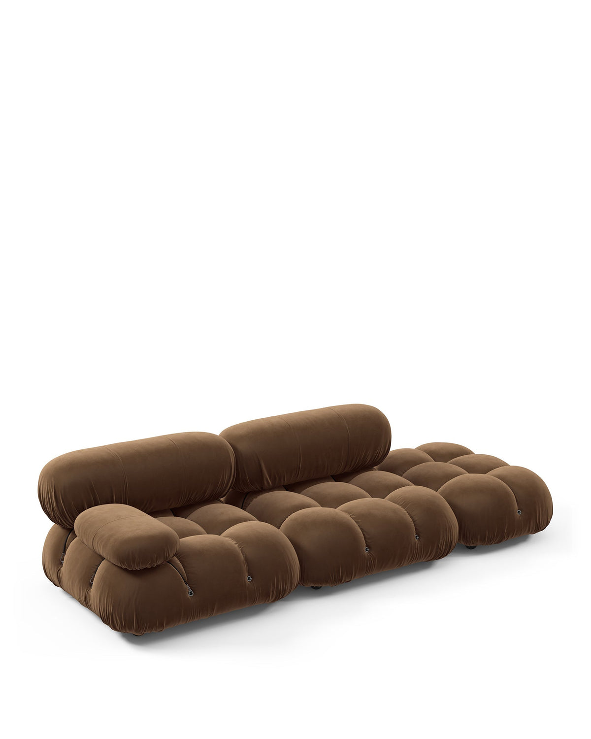Camaleon 70™ right open-end sofa | modular upholstery - sectionals 70 | sectional | madorne