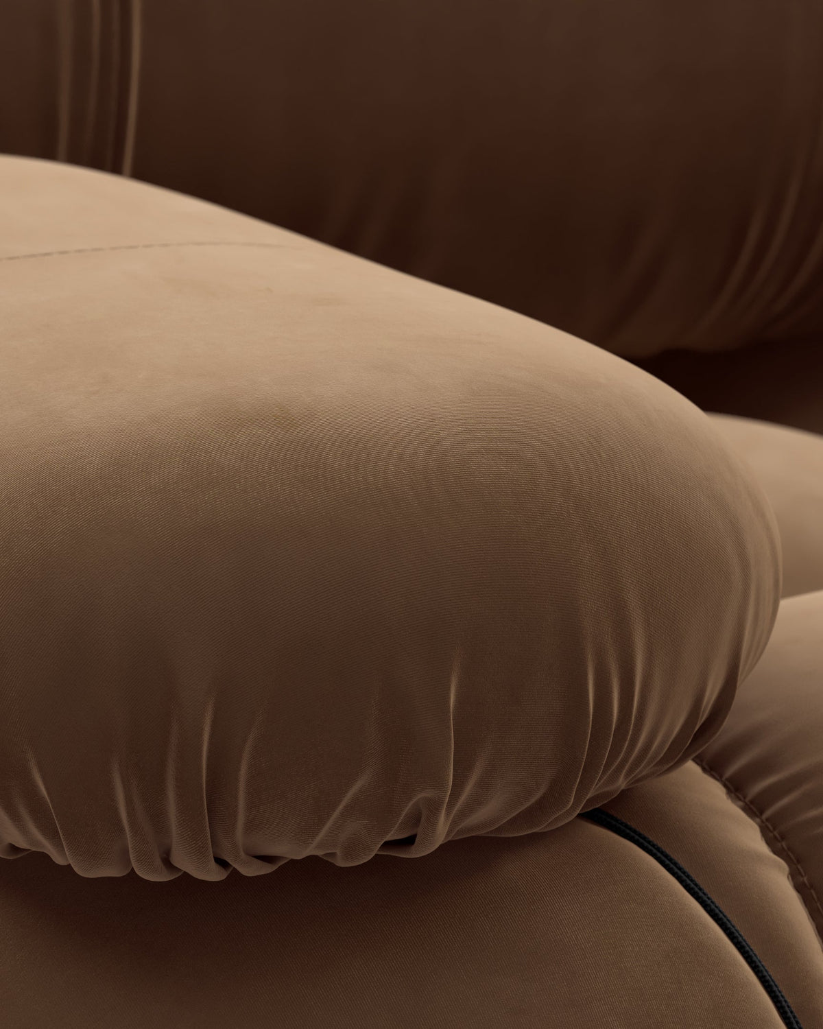Camaleon 70™ right open-end sofa | modular upholstery - sectionals 70 | sectional | madorne