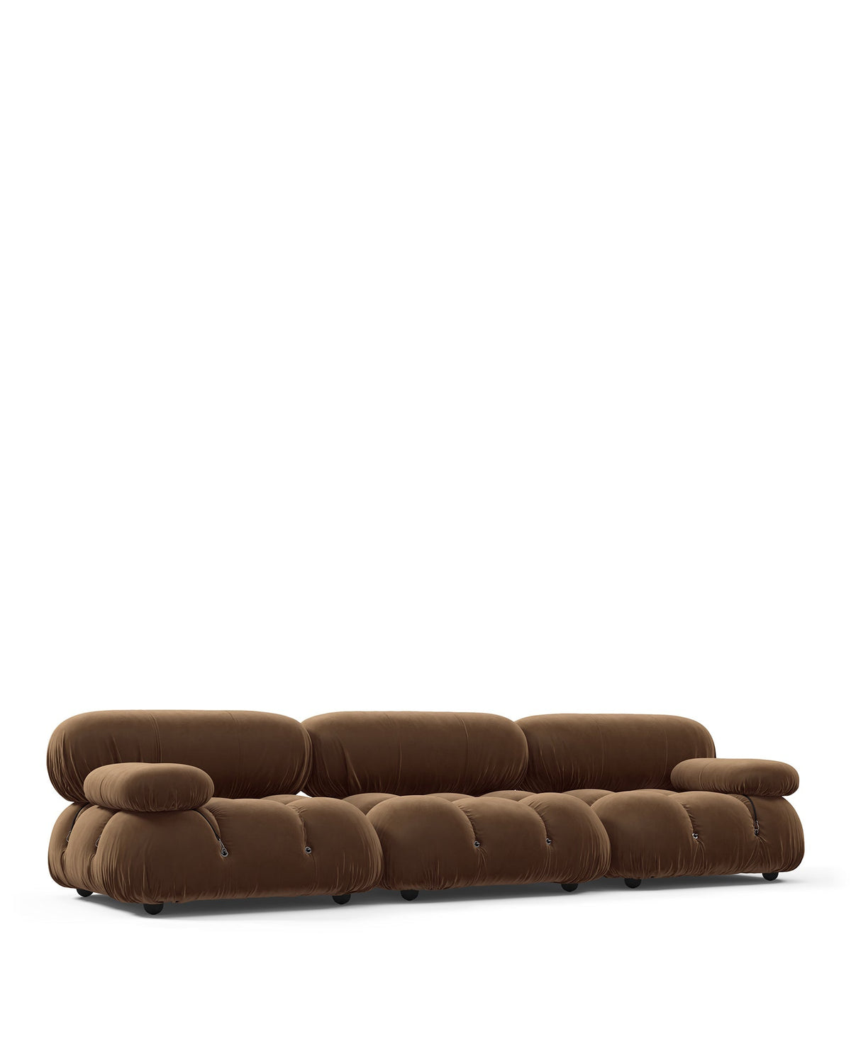 Camaleon 70™ three-seater sofa | modular upholstery - 3 seaters 70 | seater | madorne