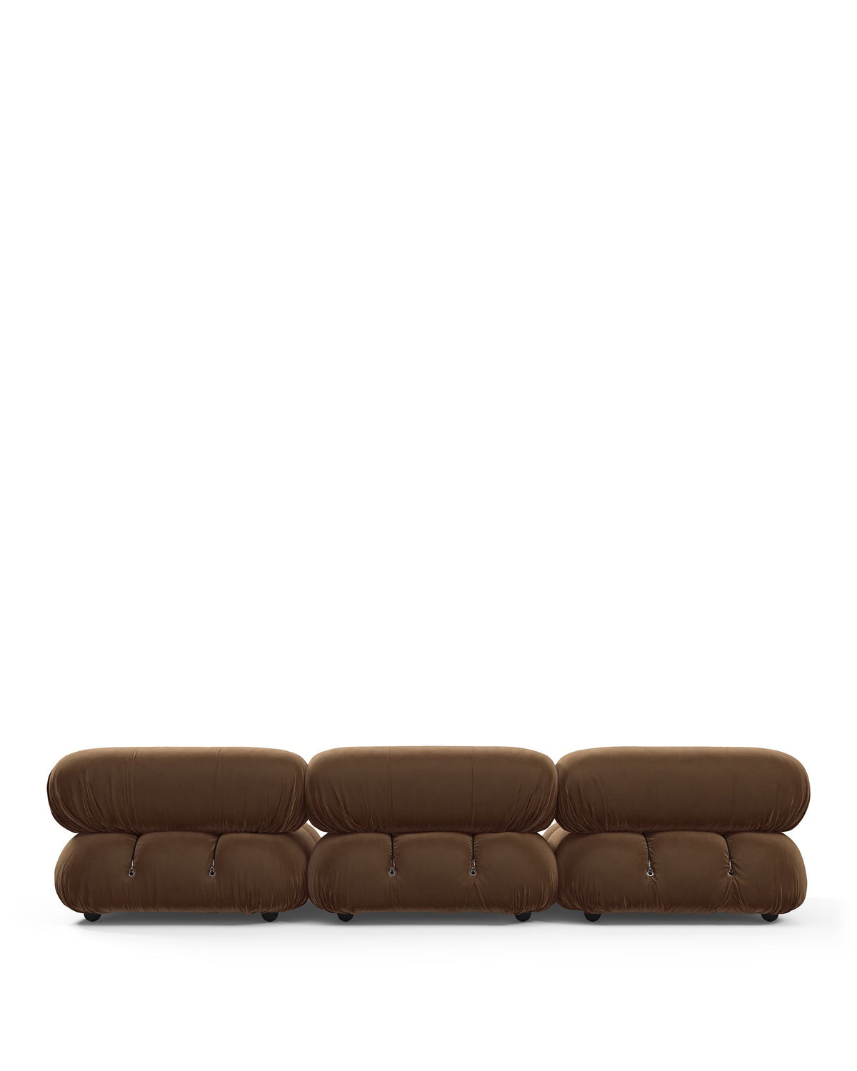 Camaleon 70™ three-seater sofa | modular upholstery - 3 seaters 70 | seater | madorne