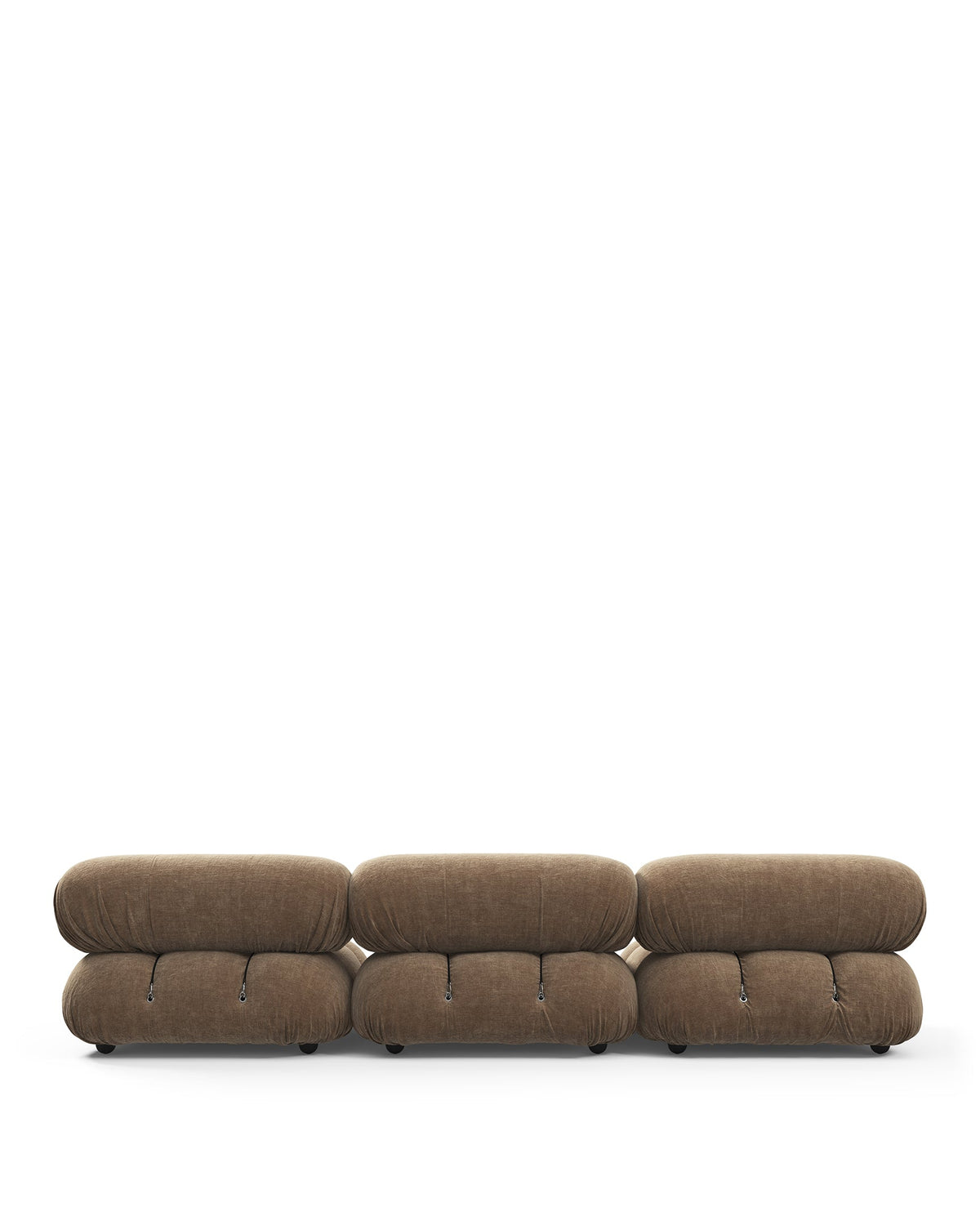 Camaleon 70™ three-seater sofa | modular upholstery - 3 seaters 70 | seater | madorne