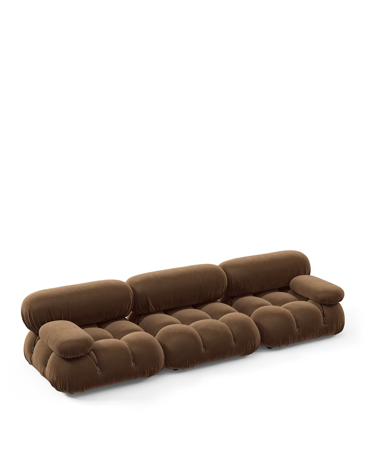 Camaleon 70™ three-seater sofa | modular upholstery - 3 seaters 70 | seater | madorne