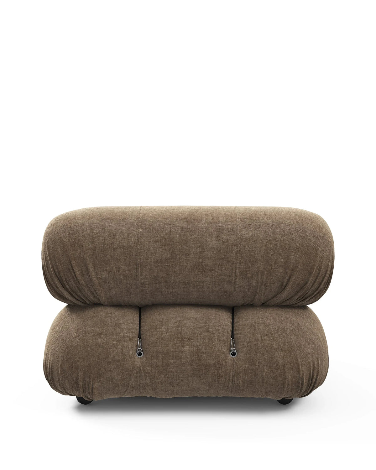 Cameleon 70™ armless module | deep tufting - modules 70 | modular sofa element | madorne