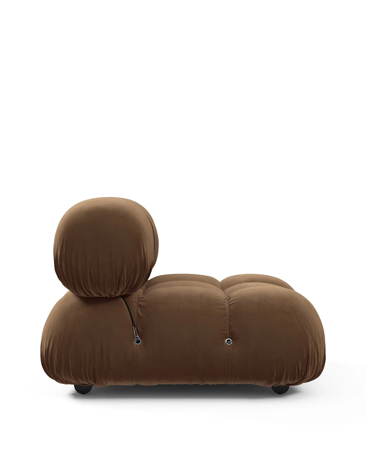 Cameleon 70™ armless module | deep tufting - modules 70 | modular sofa element | madorne
