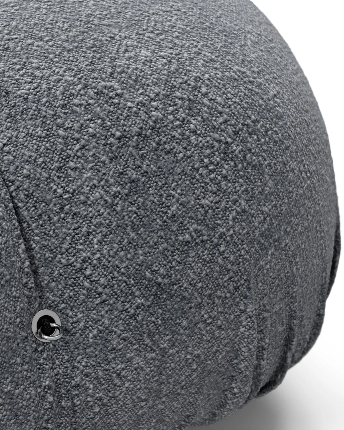 Cameleon 70™ left-corner module | deep tufting - modules 70 | modular sofa element | madorne