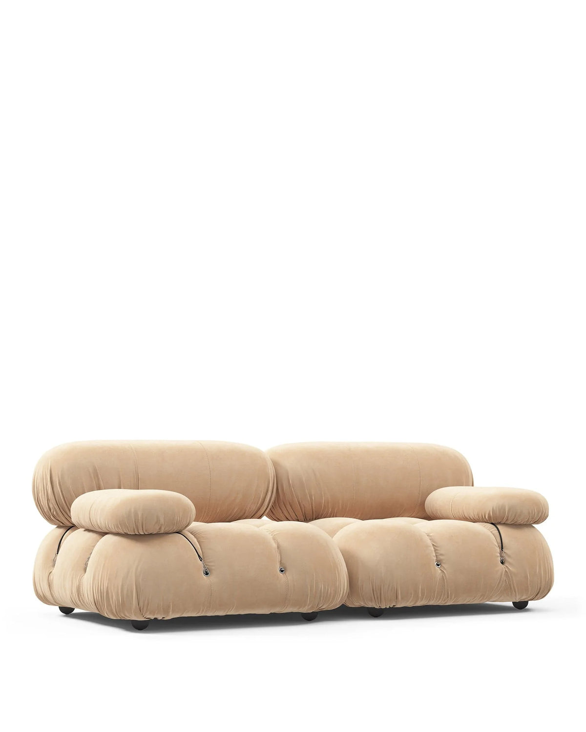 Cameleon 70™ two-seater sofa | modular tufting - 2 seaters 70 | designer | madorne