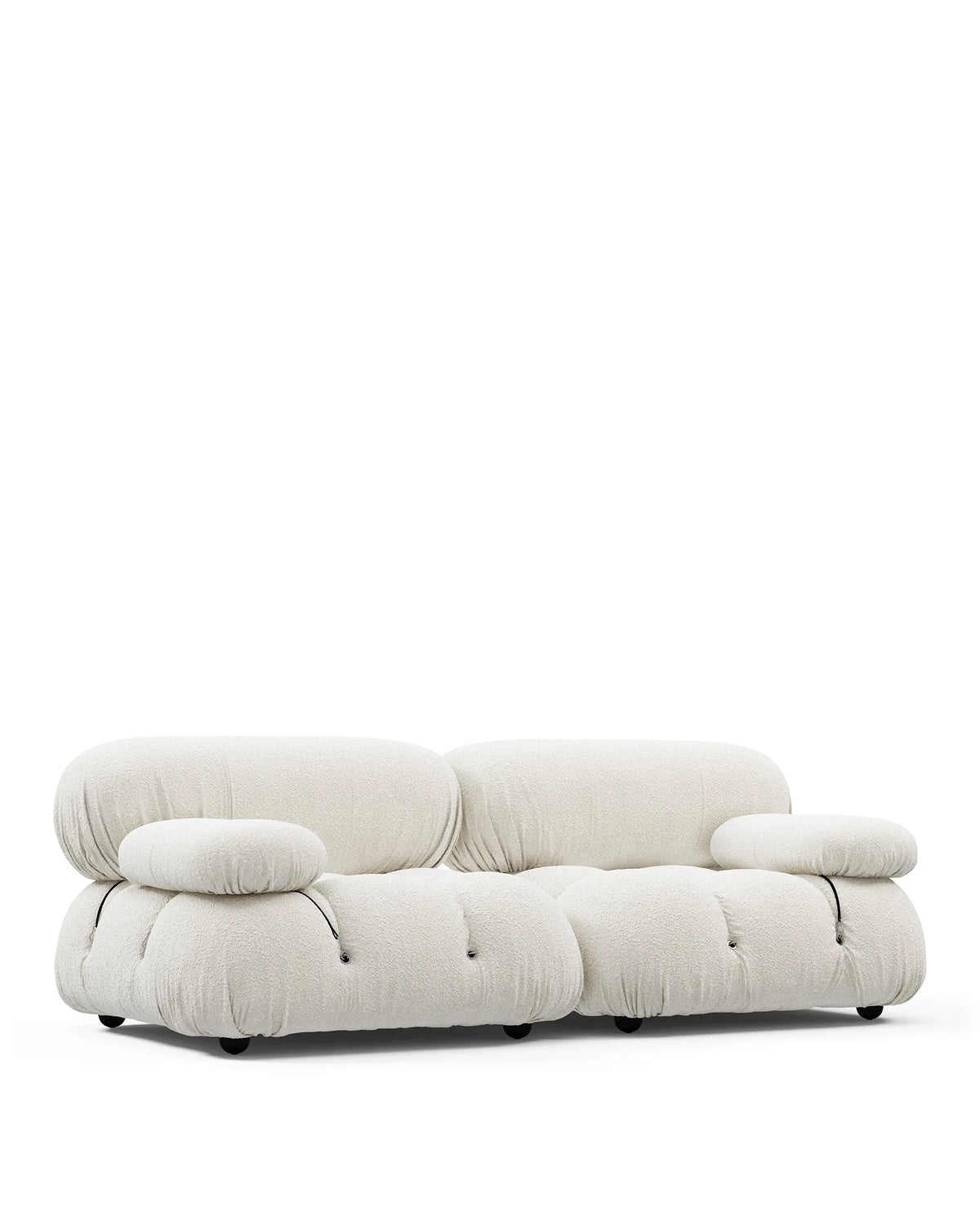 Cameleon 70™ two-seater sofa | modular tufting - 2 seaters 70 | designer | madorne