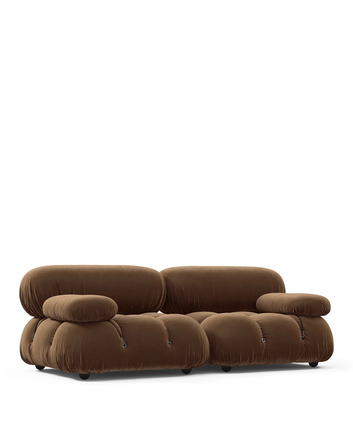 Cameleon 70™ two-seater sofa | modular tufting - 2 seaters 70 | designer | madorne