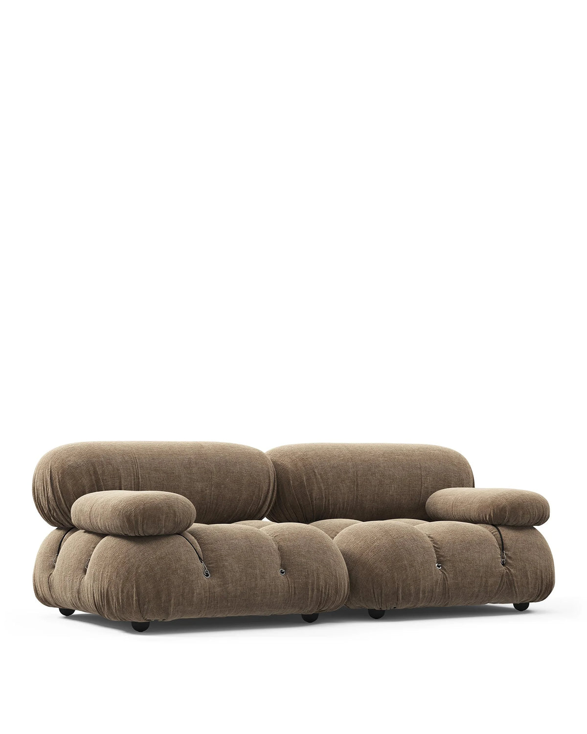 Cameleon 70™ two-seater sofa | modular tufting - 2 seaters 70 | designer | madorne
