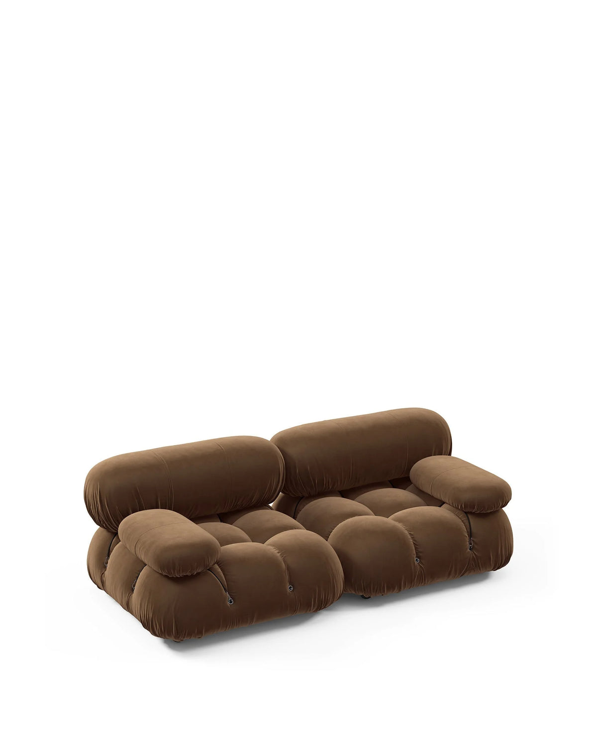 Cameleon 70™ two-seater sofa | modular tufting - 2 seaters 70 | designer | madorne