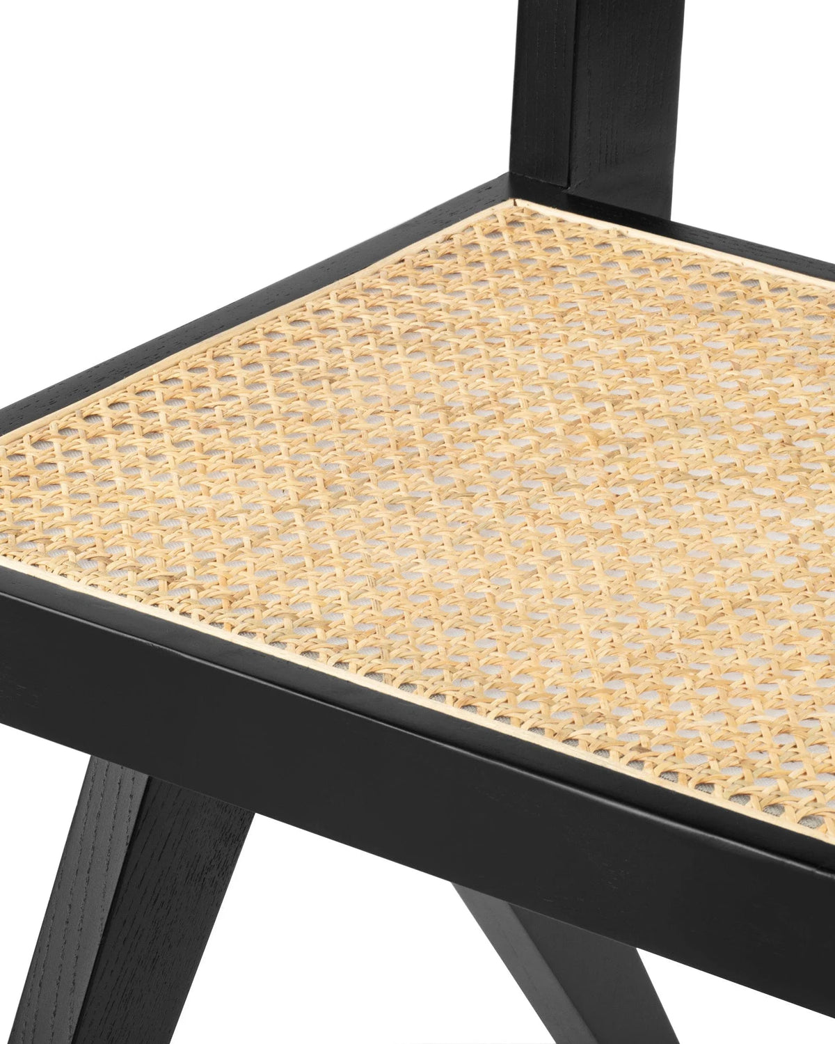 Capitol 50™ dining chair | cane and solid wood - chairs 50 | madorne