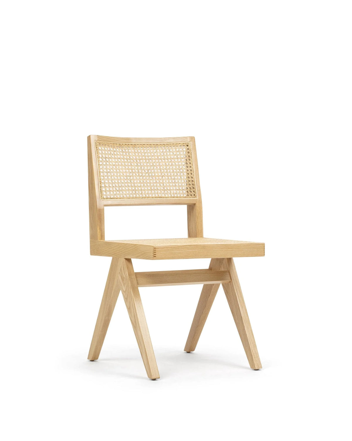 Capitol 50™ dining chair | cane and solid wood - chairs 50 | madorne