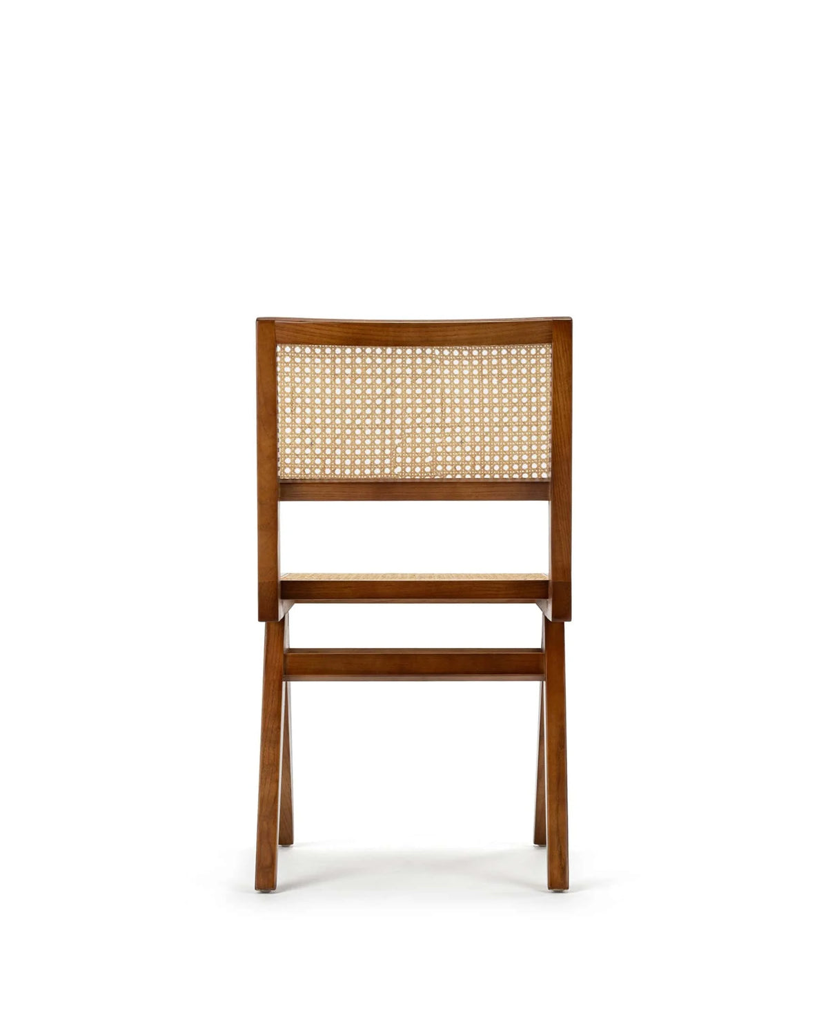 Capitol 50™ dining chair | cane and solid wood - chairs 50 | madorne