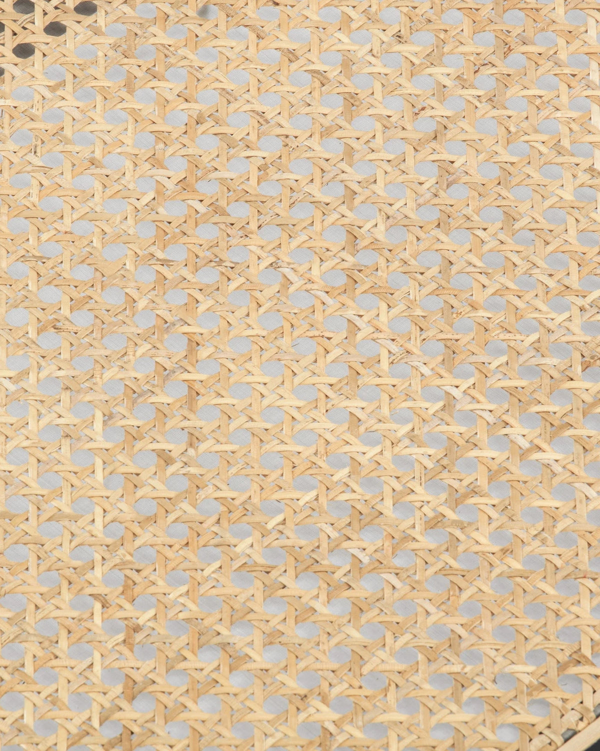 Capitol weave™ bench | black rattan - benches & daybeds weave | upholstered | madorne
