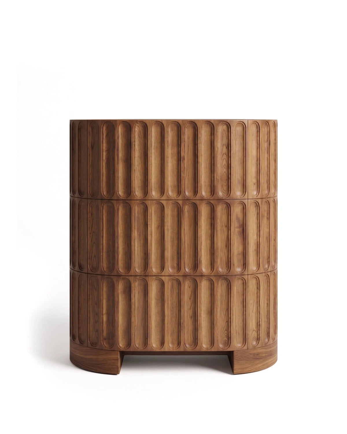 Chelton™ bar cabinet | walnut - storage chelton | modern stool | madorne